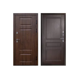 Дверь с терморазрывом Termo Премиум Классика Венге
